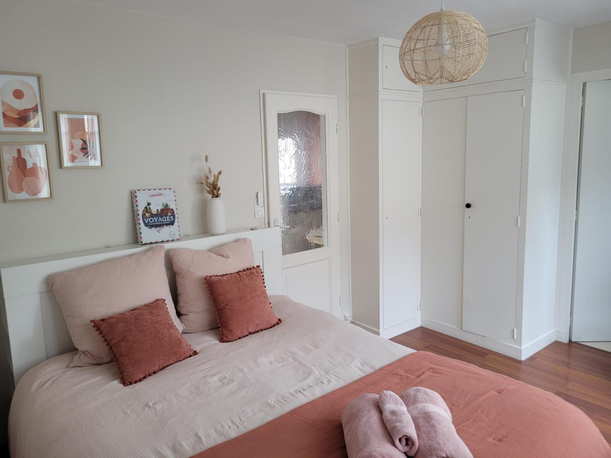 Appartement Au Coeur De Rambouillet Exterior photo